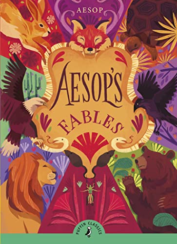 Aesop's Fables (Puffin Classics) von Puffin Books